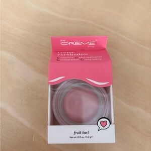 The Crème Shop Fruit Tart Crème Eyeshadow